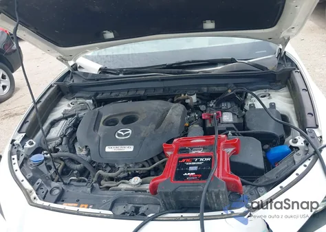 2021 Mazda Cx-30 2.5 Turbo Premium из США, поврежденный, VIN 3MVDMBDY5MM310616